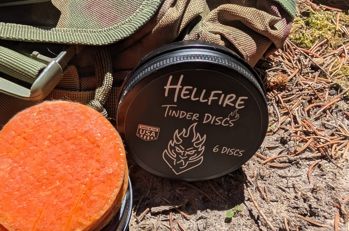 How To Use Our Tinder Discs